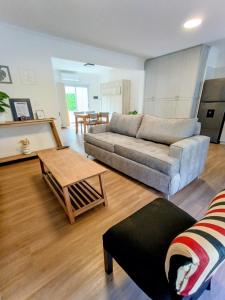 Khu vực ghế ngồi tại Solares Chascomús