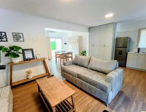 Nhà bếp/bếp nhỏ tại Solares Chascomús