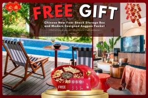 Fotografie z fotogalerie ubytování Flame of the Forest Retreat 38Pax 8R7B Pool Villa Kuala Lumpur v Kuala Lumpur