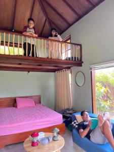 Gæster der bor på Sada 360 villa&homestay + 21 billeder