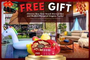 Fotografie z fotogalerie ubytování Urban Villa Gem The Perfect Venue for Events,KL by Verano v destinaci Ampang