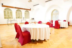 Restaurace v ubytování Movenpick Resort Sharm El Sheikh + 258 fotografií