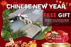 Billede fra billedgalleriet på 25P Enchanting Bungalow Retreat - Mystical Garden,Petaling Jaya by Verano i Petaling Jaya