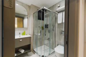 Photo de la galerie de l'établissement Stillo Business Hotel, à Aliağa