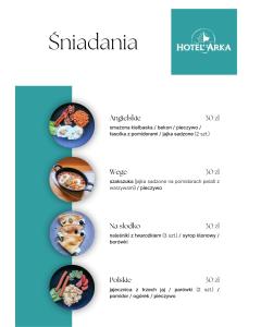 Mad på hotellet eller i nærheden + 32 billeder