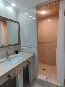 Et badeværelse på Izmailskii dvorik