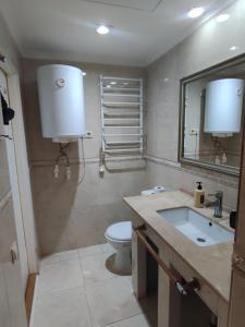 Et badeværelse på Izmailskii dvorik + 32 billeder