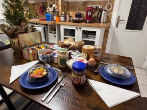 Đồ ăn tại/gần nhà nghỉ B&B