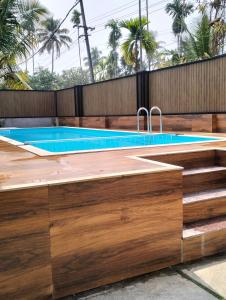 Hồ bơi trong/gần Bachan's Casa