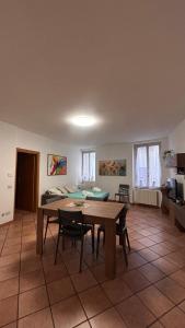 Et opholdsområde på Alida