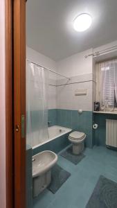 Et badeværelse på Alida