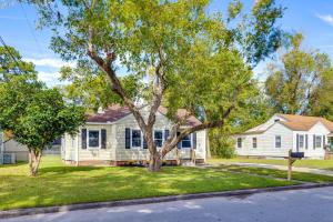 Budova, kde se prázdninový dům nachází