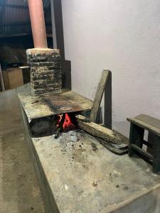 Billede fra billedgalleriet på Chácara Ouro de Mina i Brazópolis