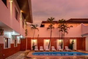 Swimmingpoolen hos eller tæt på Nana Suites + 86 billeder