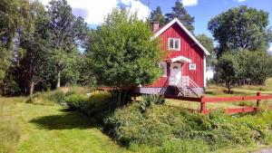Zahrada ubytování KRO886-Aseda-Tvinnesheda-3