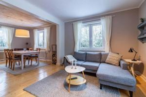 Posezení v ubytování KRO886-Aseda-Tvinnesheda-3