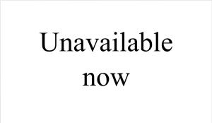 an image of the words unavailable now in black text at Pao and Pui in Kenner