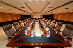 Konferenční prostory v ubytování Tropitel Sahl Hasheesh + 44 fotografií