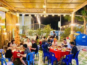 Hosté ubytování Trúc Nguyên - Vĩnh Hy Homestay