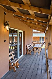 Billede fra billedgalleriet på Sodyba Pušyno kelias 