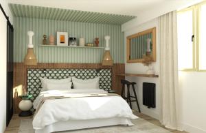 Foto dalla galleria di Hôtel Les Brises a La Rochelle