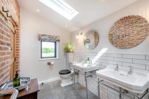 Kupatilo u objektu 1 Bed in Guestling oc-g32091 +38 fotografija