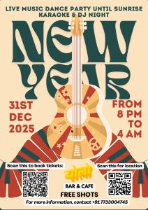 Ảnh trong thư viện ảnh của Whoopers Hostel Palolem ở Bãi biển Palolem