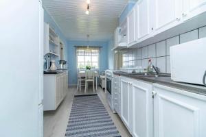 Køkken eller tekøkken på VGO880-Holsljunga-Hoegshult-3