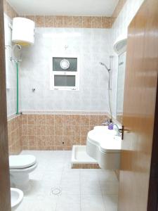 Phòng tắm tại DIAMANTE Al Ain