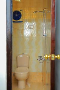 Phòng tắm tại Kings Palace