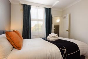 Ảnh trong thư viện ảnh của Stylish 1-BR Flat at Town Centre ở Banbury