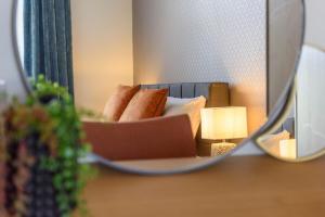 Ảnh trong thư viện ảnh của Stylish 1-BR Flat at Town Centre ở Banbury