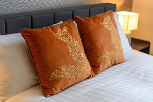 Ảnh trong thư viện ảnh của Stylish 1-BR Flat at Town Centre ở Banbury +10 ảnh