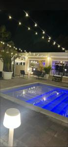 Swimmingpoolen hos eller tæt på Villa Marchese Lake Maggiore