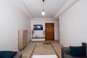 Et tv og/eller underholdning på L'hivernage prestige andalouse