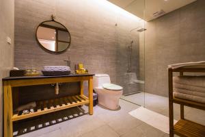 Et badeværelse på 馥蔓香草