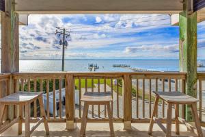 Naturlandskabet i nærheden af feriehuset