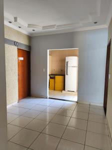 Køkken eller tekøkken på Casa Com Piscina Temporada