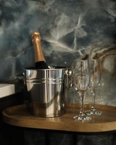 Drinks på Ladi House