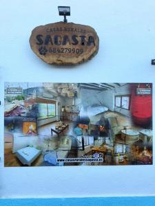 Billede fra billedgalleriet på Casas Rurales Sagasta i Alcalá del Júcar