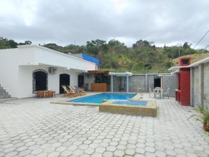 Ảnh trong thư viện ảnh của Oasis de Laura ở Atacames +11 ảnh