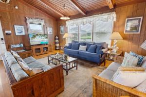 Et opholdsområde på 5005 - Bristow`s Bungalow