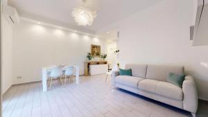 Khu vực ghế ngồi tại La Verde - San Donato M3