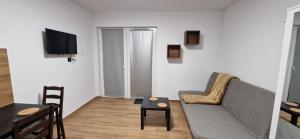 TV/trung tâm giải trí tại Kaim Hill Cracow Chillout Zone