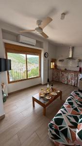 Et opholdsområde på Casas Rurales Sagasta