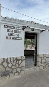 Billede fra billedgalleriet på Casas Rurales Sagasta i Alcalá del Júcar