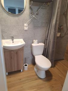 Phòng tắm tại Kaim Hill Cracow Chillout Zone +19 ảnh