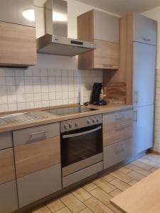 Fotografie z fotogalerie ubytování Ferienwohnungen Am alten Schafstall v destinaci Wrestedt