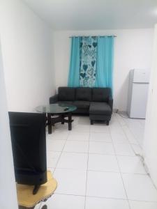 Et opholdsområde på dragon des iles