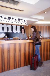 Hosté ubytování Hotel MU